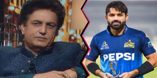 Khalil ur Rehman’s Hateful Rant Against Mohammad Rizwan Goes Viral