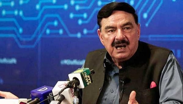 Sheikh Rasheed Ahmad