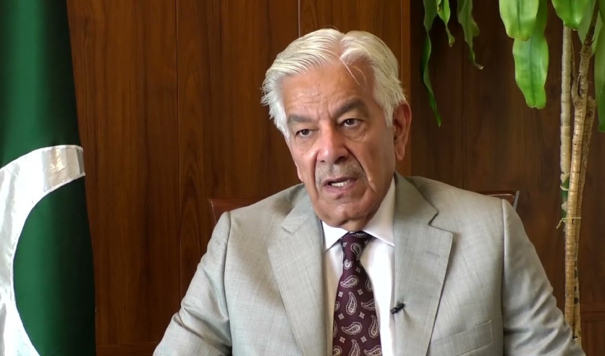 Khawaja Asif: Indian Aggression Will Face Direct Military Response