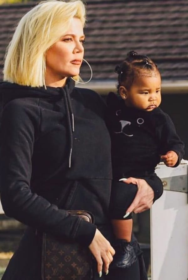 Khloé & True
