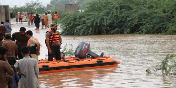Flood Relief Expands in Sindh and Punjab