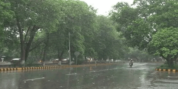 Monsoon Rains Hit Pakistan: Lahore, Islamabad, and Gilgit on High Alert