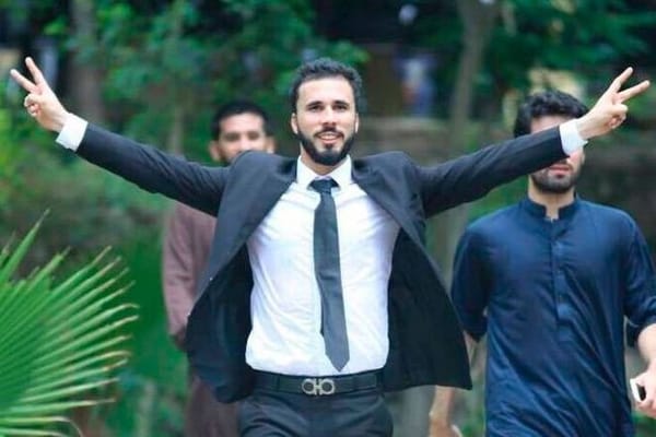 Hassaan Niazi Recovery LHC