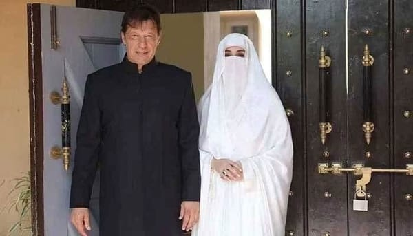 NAB serves fresh notices on Imran, Bushra