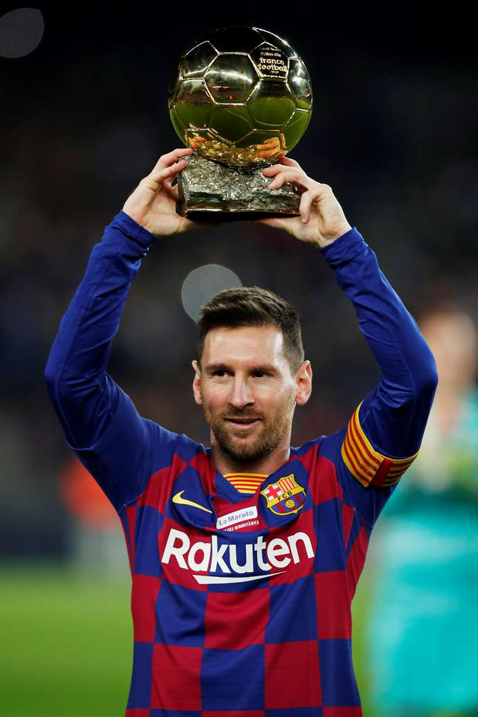 Lionel Messi