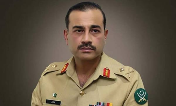 General Asim Munir, Pakistan Army Chief