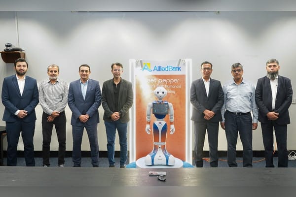 LUMS Collaborates with Allied Bank to Advance Robotics Innovation in Banking
