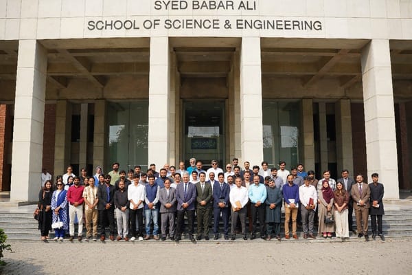 LUMS Energy Institute and Ministry of Energy Organise Workshop to Train Journalists on Power Sector Fundamentals