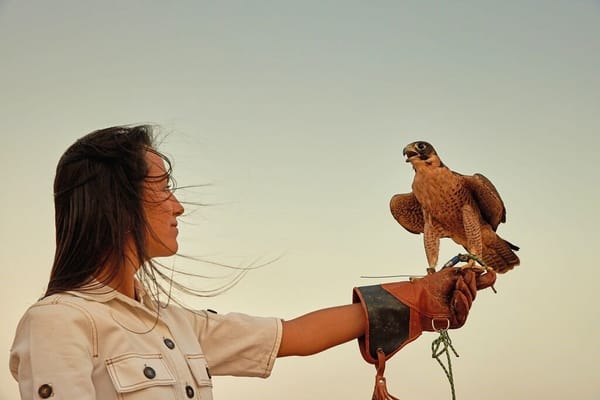 Luxury and Adventure Await Dubai's Perfect Girls' Getaway
