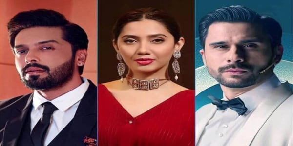 Mahira, Fahad & Tabish Join Forces for Big Comedy Film