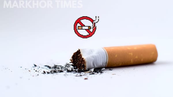 PMI Pushes a Smoke Free Future