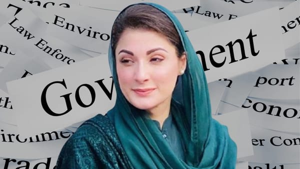 Maryam Nawaz Defends Punjab Property Law