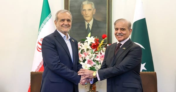 Masoud Pezeshkian Pakistan Visit Focuses on Peace and Regional Cooperation