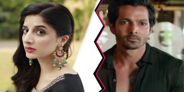 Mawra Hocane Hits Back at Harshvardhan Rane Over Sanam Teri Kasam Remarks