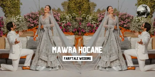Mawra Hocane Wedding