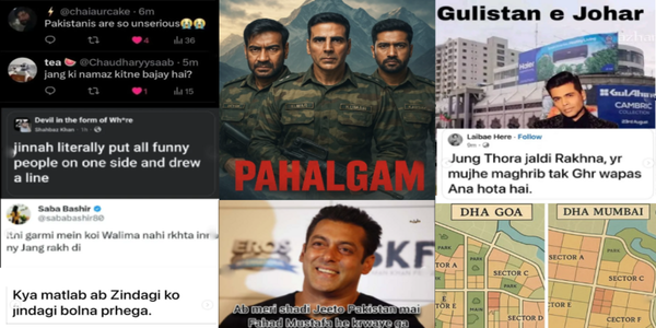 No Panic, Just Punchlines: Pakistan’s Meme Response Goes Viral