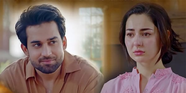 Ayra and kamyar wedding in Meri Zindagi hai tu, Bilal abbas and hania amir wedding