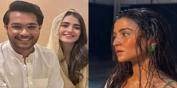Merub Ali’s First Photoshoot Post-Breakup Goes Viral, Sparks Social Media Buzz