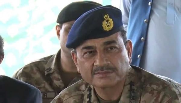 Military Chief Basic Asim Munir