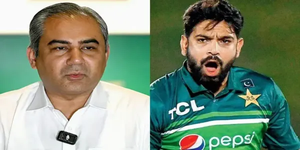 PCB Chief Steps In to Pay Haris Rauf’s Fine