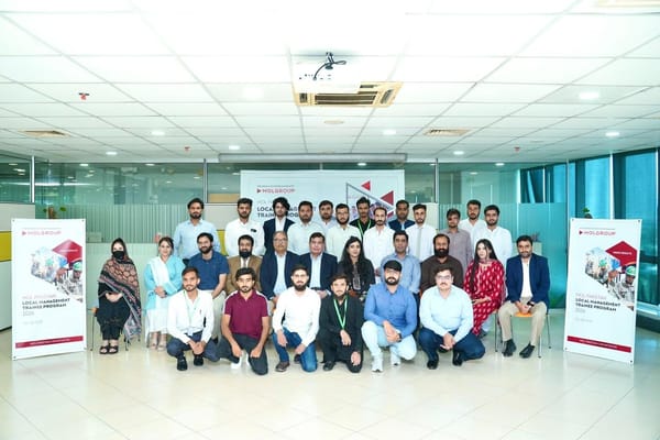 MOL Pakistan Launches Fifth Batch of Management Trainee Program for TAL Block Communities