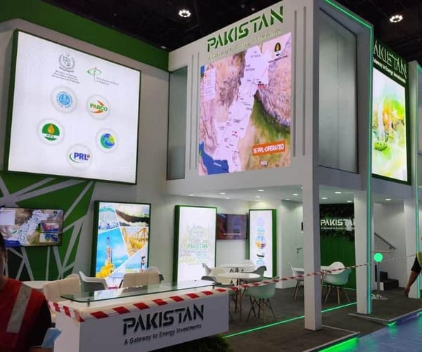 MPCL and PARCO Commend PIP for Successful Pakistan Pavilion at ADIPEC 2024