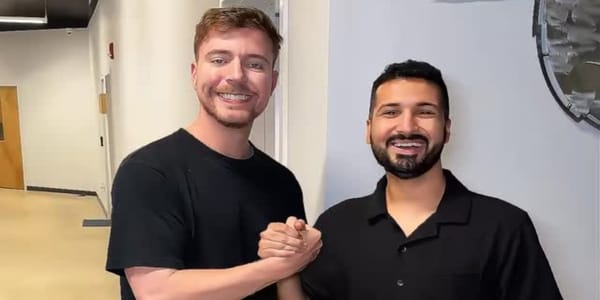 Pakistani YouTuber Set for Historic Collab with MrBeast