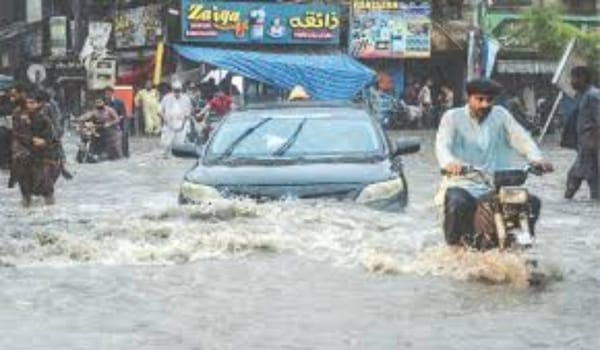 Flood Emergency Grips Punjab After Days of Rain