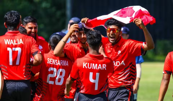 Canada to Return for Back-to-Back T20 World Cups