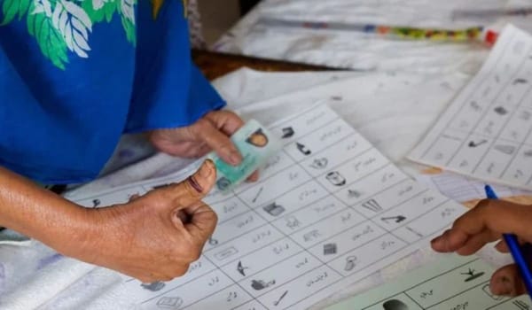 Public Divided Over State of Current Democracy