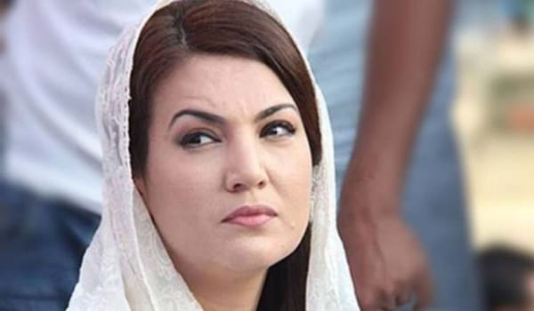 Reham Khan Unveils Pakistan Republic Party