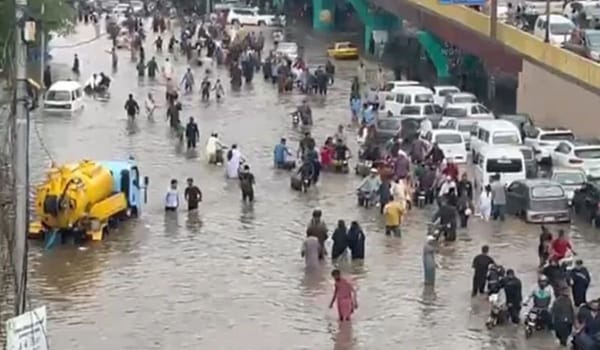 PDMA Issues Warning Amid Surging River Flows