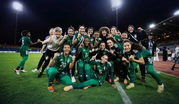 Saudi Arabia Launches First Channel for Women’s Sports