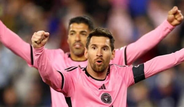 Argentina cruise past Venezuela in Messi’s home finale