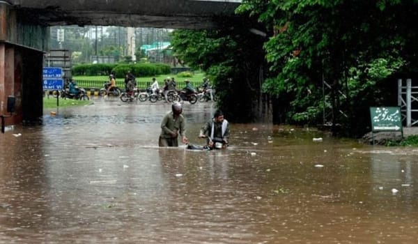 Fresh Monsoon Spell Raises Flood Risk Across Punjab