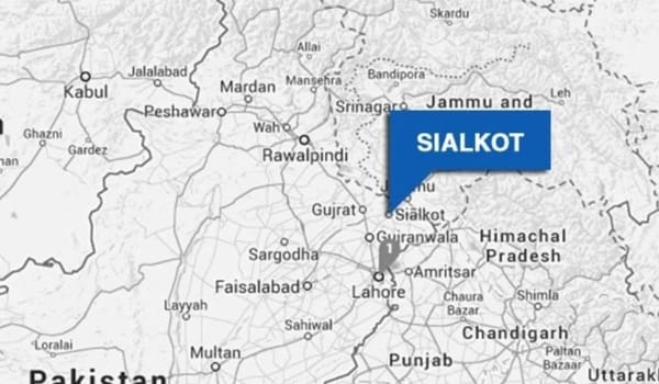 Flood Warnings Issued for Chenab and Tawi Rivers in Punjab