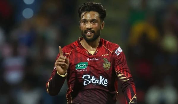 Mohammad Amir Joins Elite 400-Wicket Club in T20s