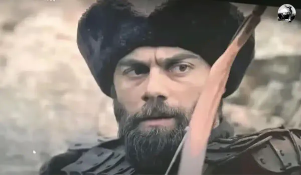 Turkish actor resemblance to Virat Kohli