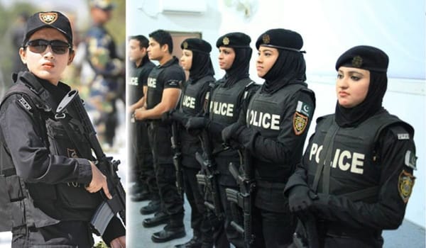New Mobile App and Women-Only Police Desk Launched
