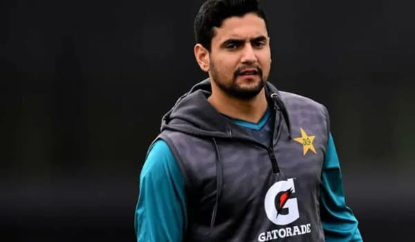 Haider Ali Out of Action Pending Investigation in England
