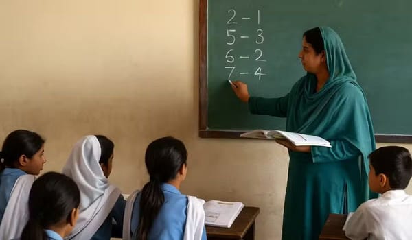 Punjab Starts Transfer of Surplus Teachers