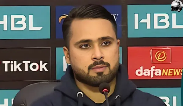 Faheem Ashraf expressed desire of strong performance in PSL