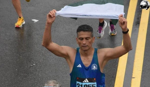 Pakistan’s Spirit Shines Bright at London Marathon 2025