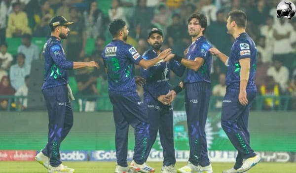 Quetta Gladiators Dominate Zalmi