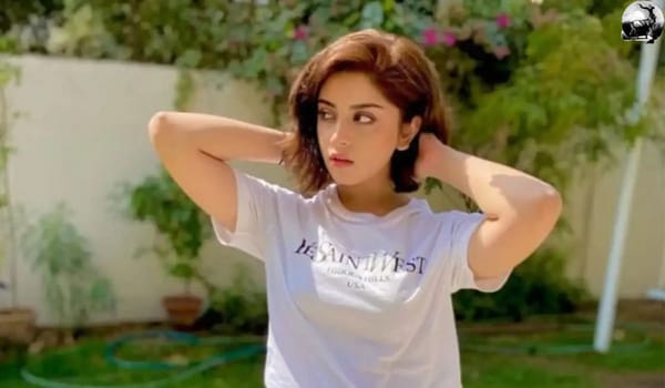 Alizeh Shah Bows Out of Social Media