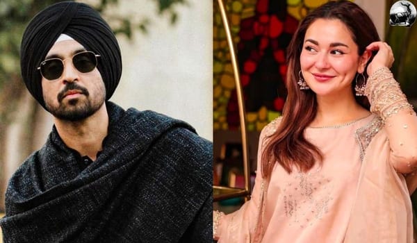 Hania Aamir May Be Replaced in ‘Sardaar Ji 3’
