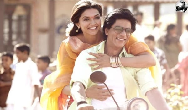 Deepika Padukone Joins Shah Rukh Khan