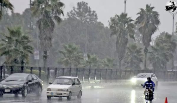 Storms Sweep Islamabad and Rawalpindi as Widespread Rain Hits Pakistan