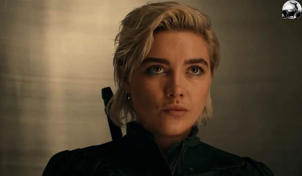 Florence Pugh Shines in Gritty, Grounded ‘Thunderbolts’