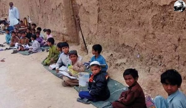out of school children
